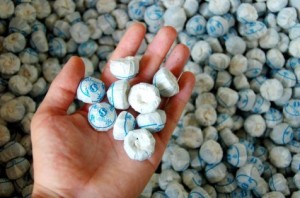 Mini Tuo Cha Shen (6g) Mini Tuo Cha Shen (6g)