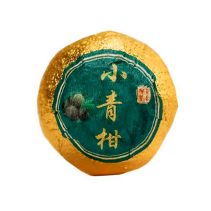 Shu Pu-erh Limonka