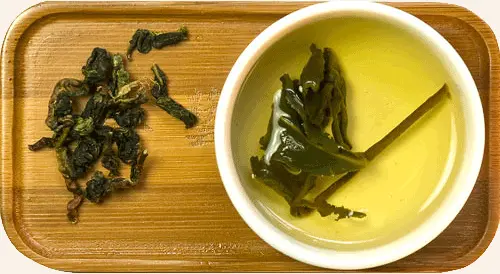Słabo Fermentowany Tie Guan Yin (zobacz w naszym sklepie!)